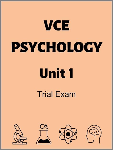 How VCE is assessed. . Vcaa psychology sample exam 2023